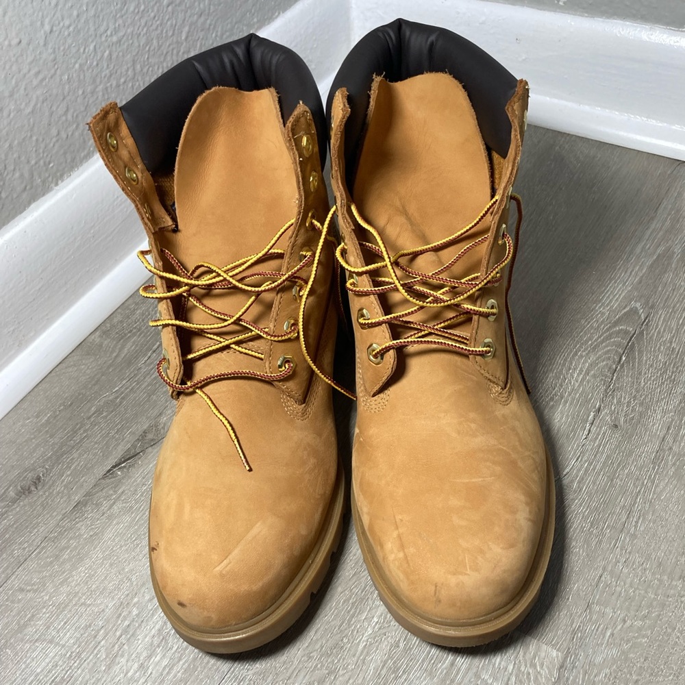 Timberland boots